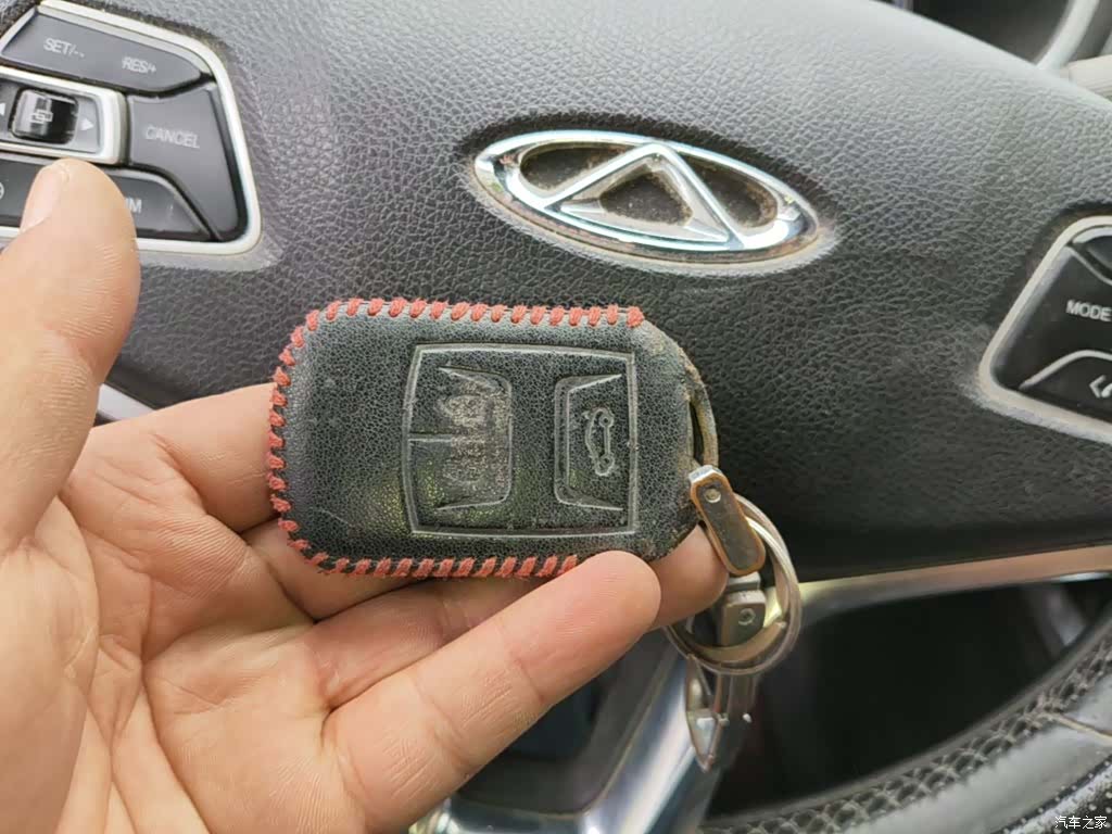 Chery Tiggo 5x, 2018 9
