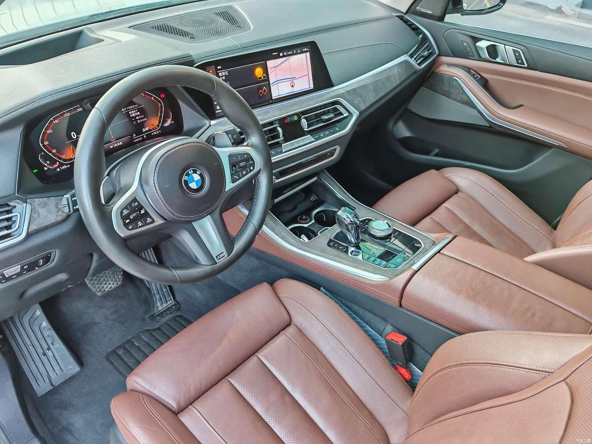 BMW X5, 2019 13