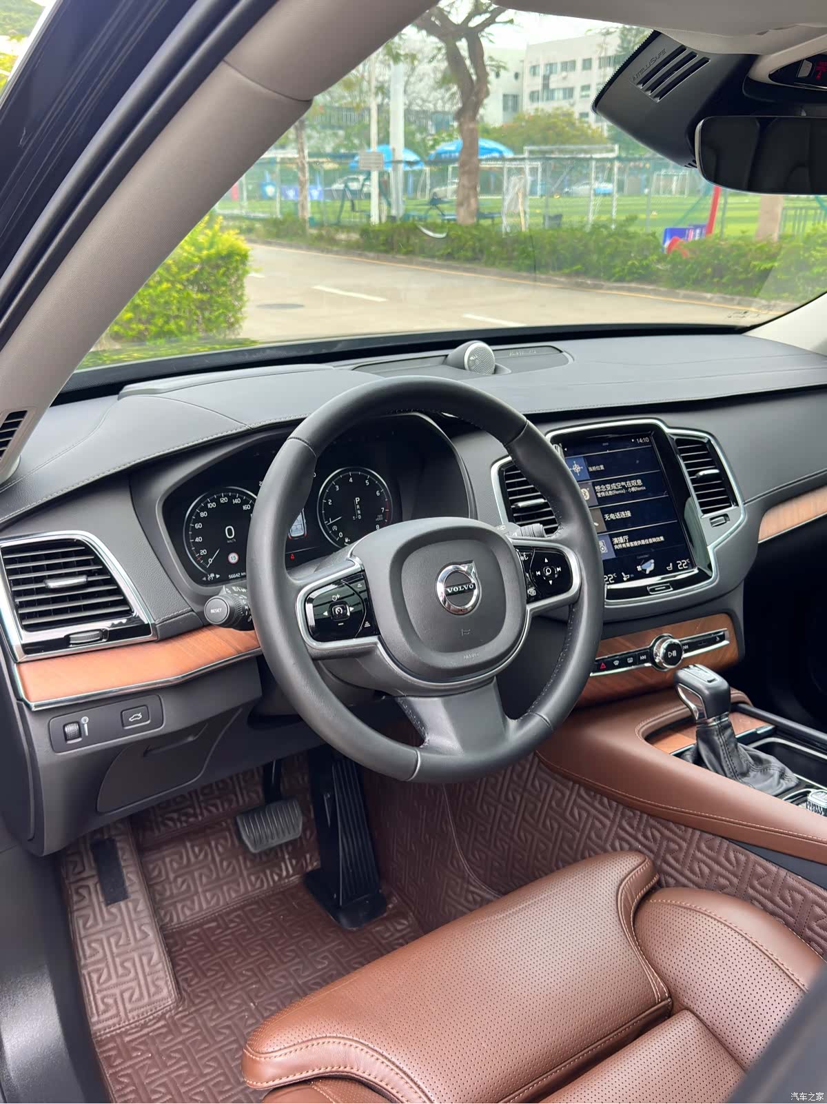 Volvo XC90, 2018 7