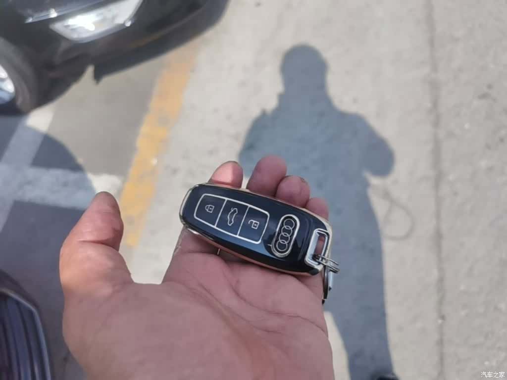 Audi A6L, 2021 9