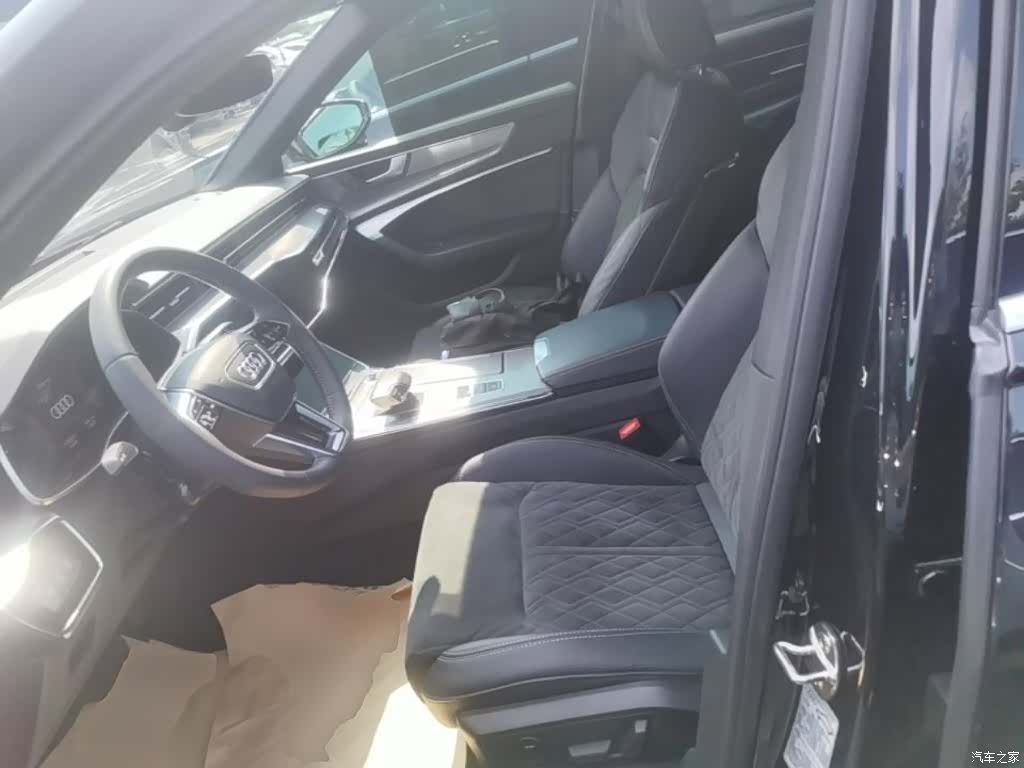 Audi A6L, 2021 15