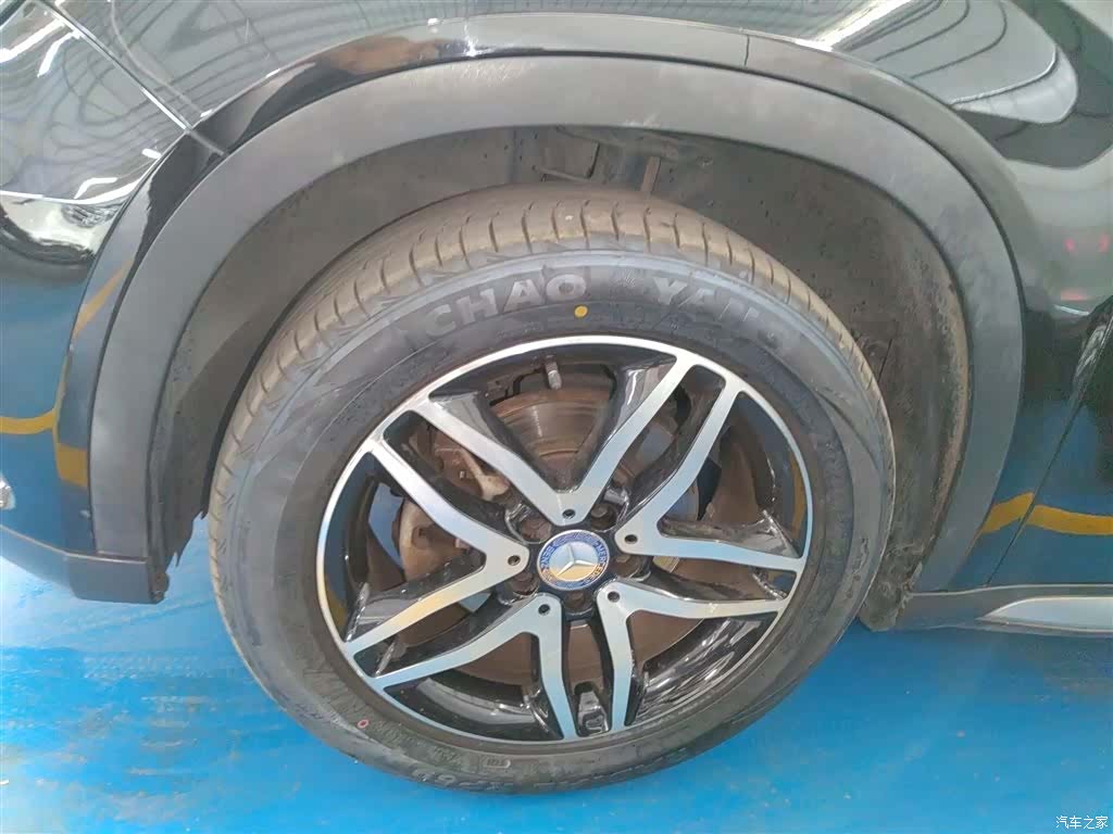 Mercedes-Benz GLA, 2017 23