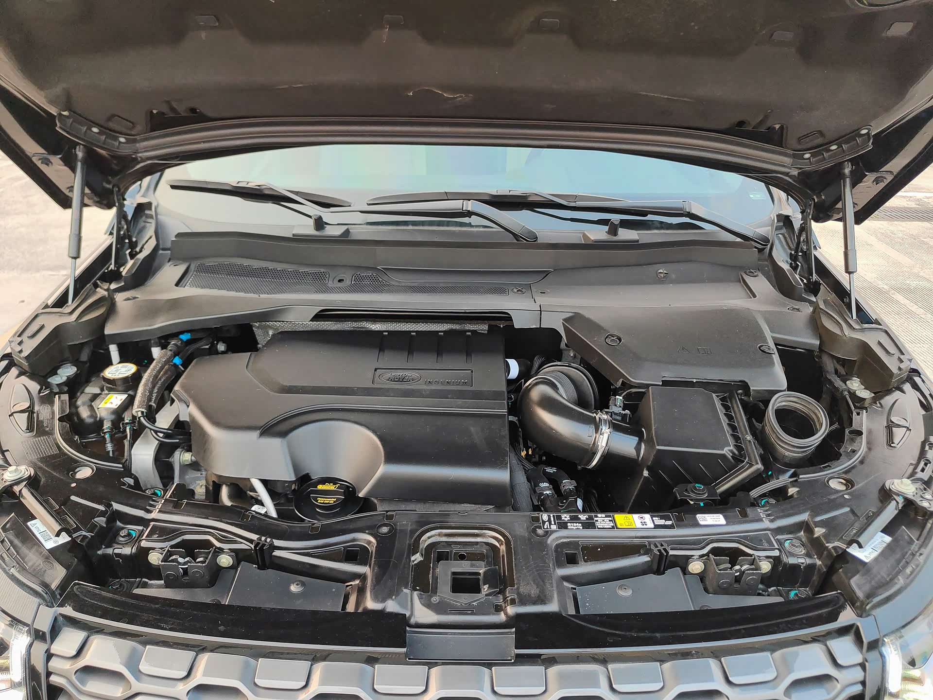 Land Rover Discovery, 2023 15