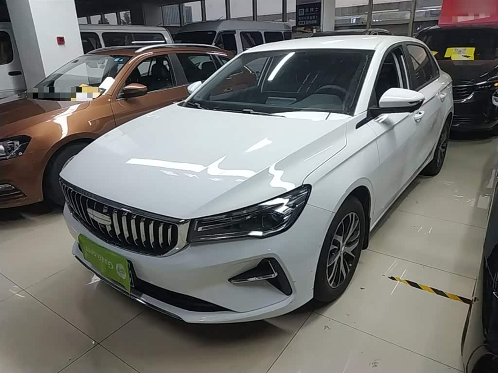 Geely Emgrand