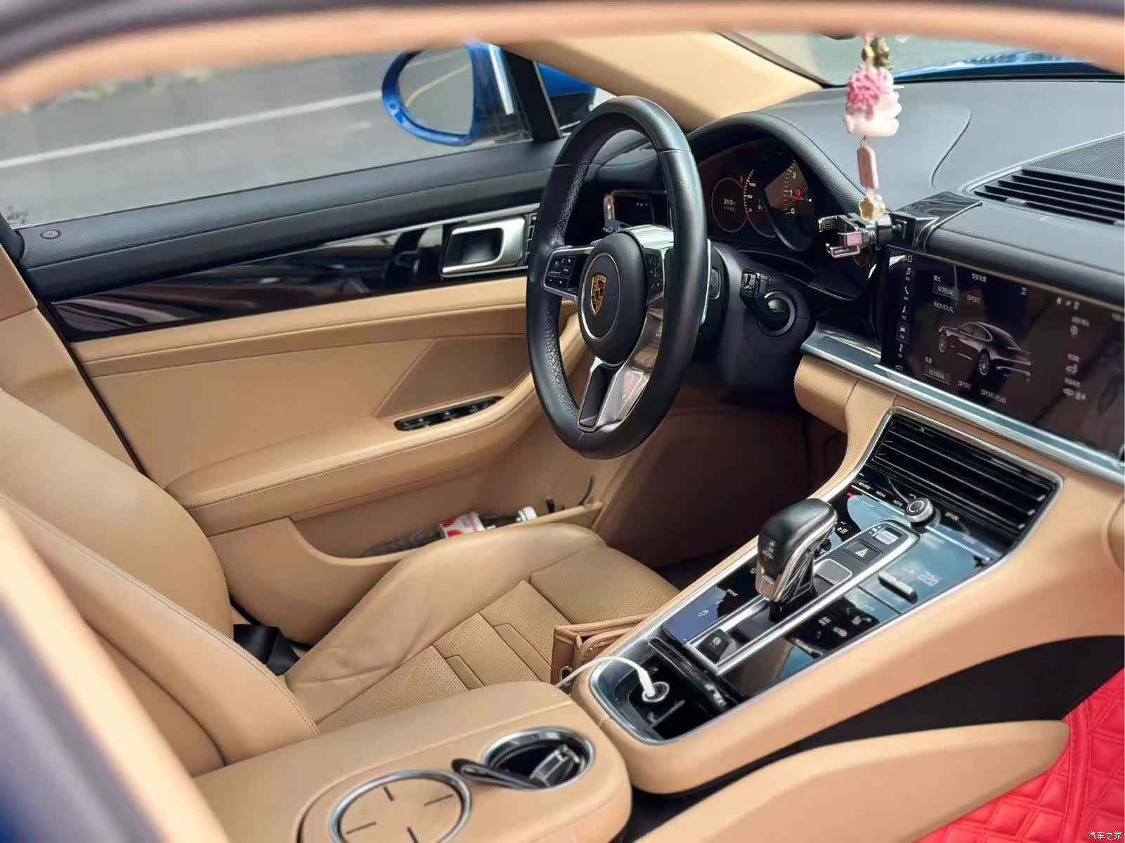 Porsche Panamera, 2017 11