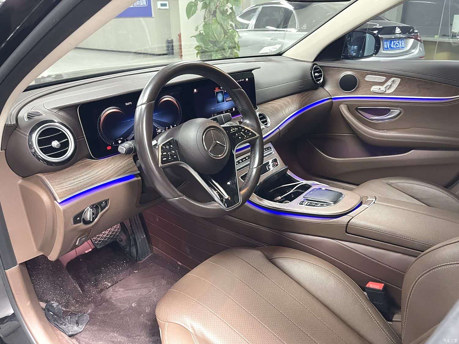 Mercedes-Benz E-Class, 2022 7