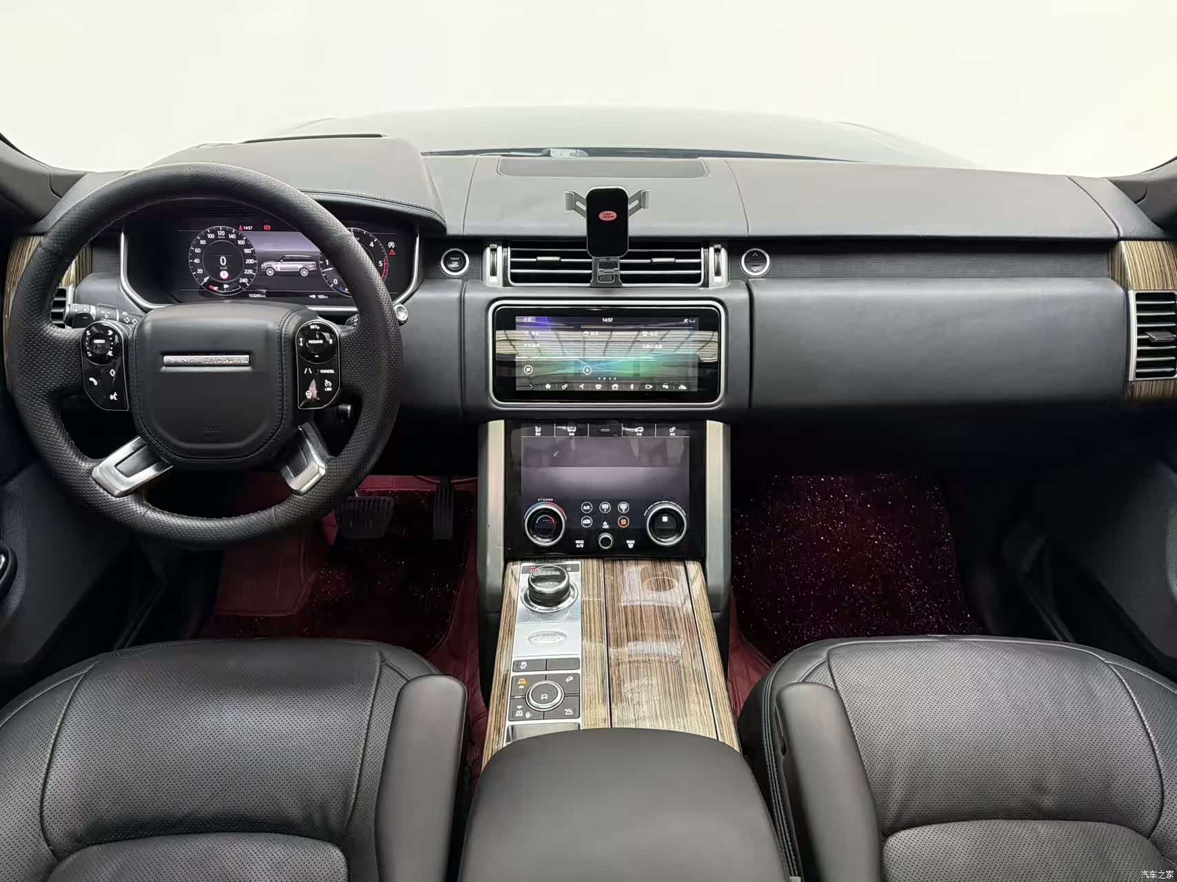 Land Rover Range Rover, 2018 все фото