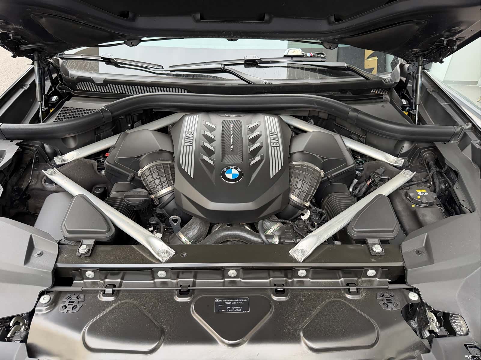 BMW X7, 2023 6