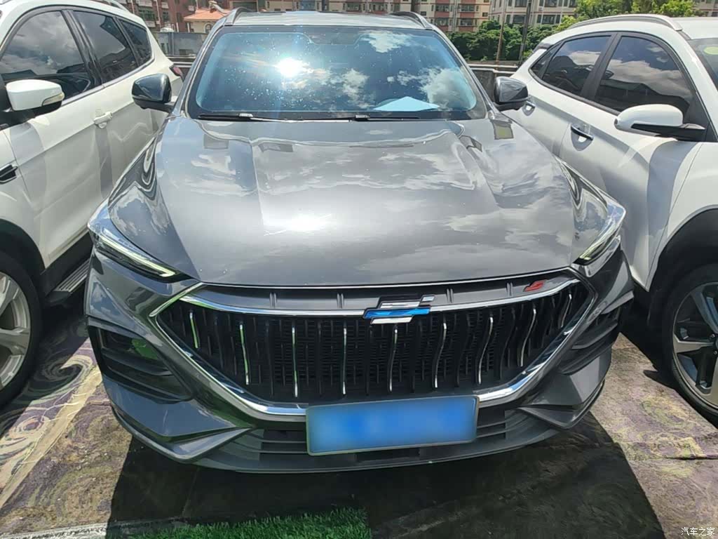 Changan X5, 2021 3