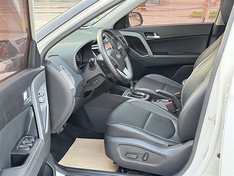 Hyundai Beijing ix25