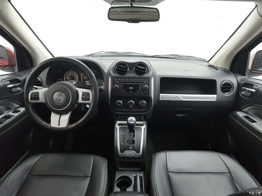 Jeep Compass, 2014 все фото