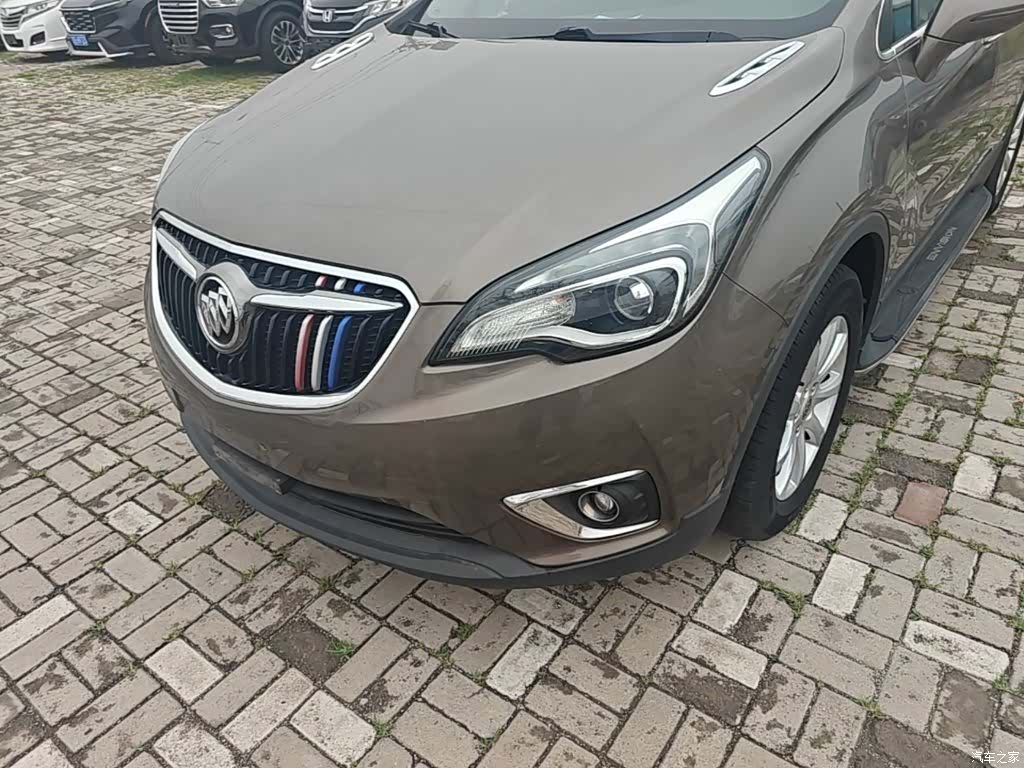 Buick Envision Plus, 2018 24