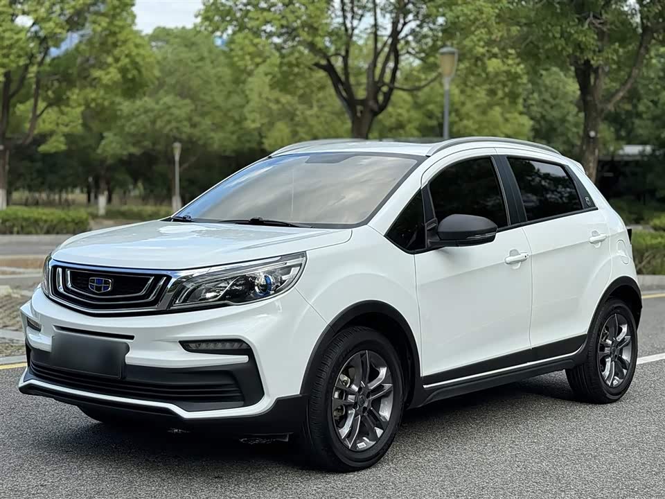 Geely Vision X3