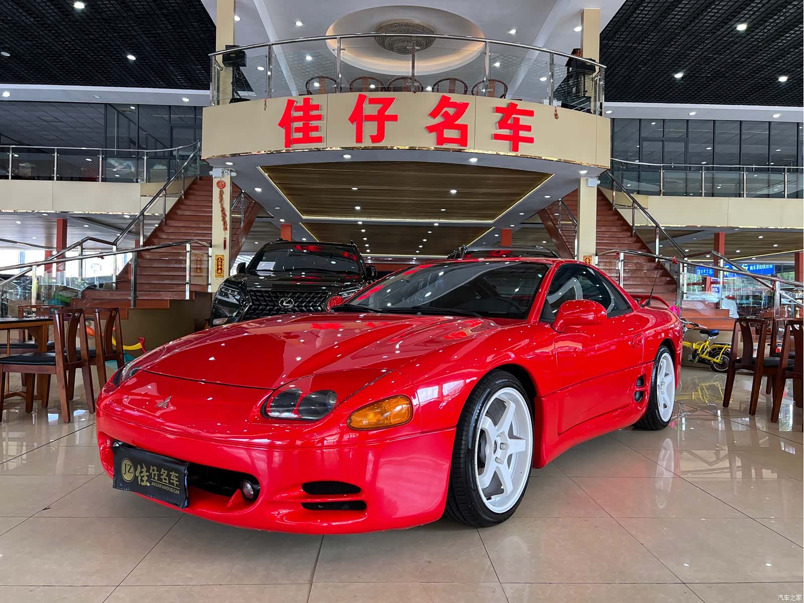 Mitsubishi 3000GT