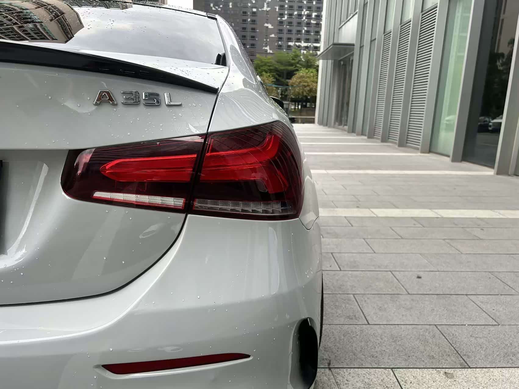 Mercedes-Benz A-Class, 2019 17