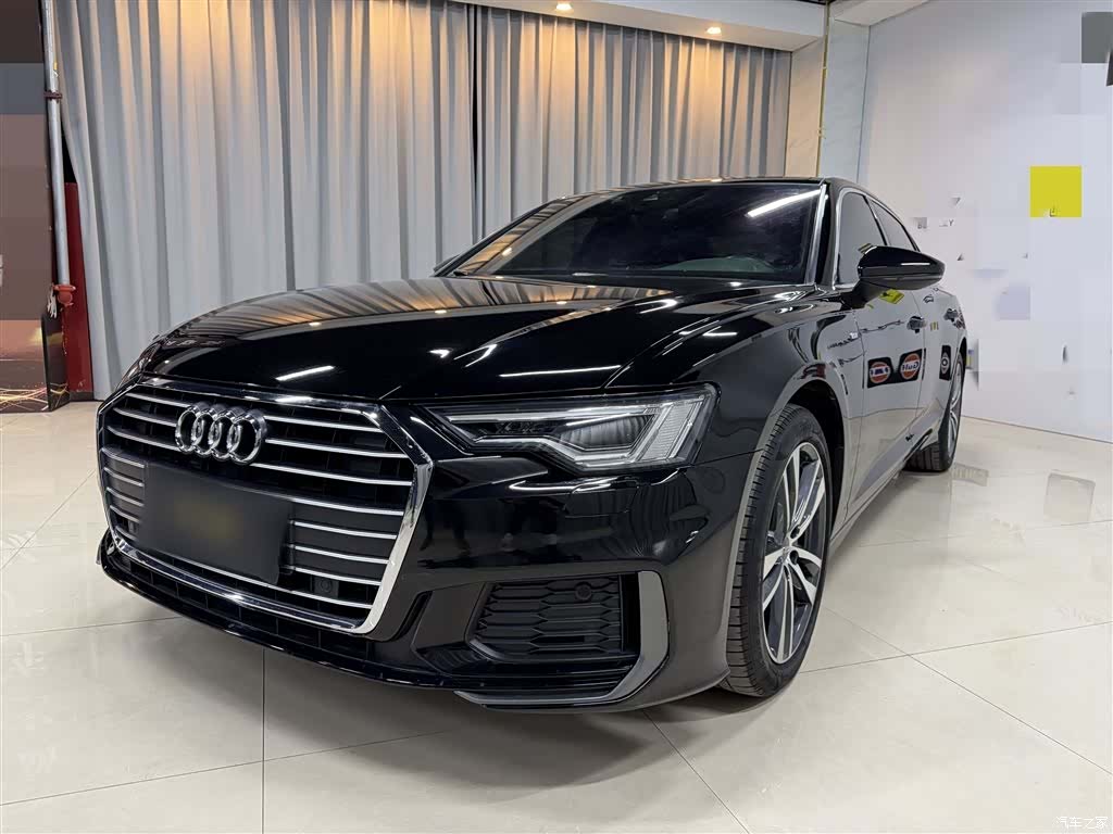 Audi A6L, 2021 2