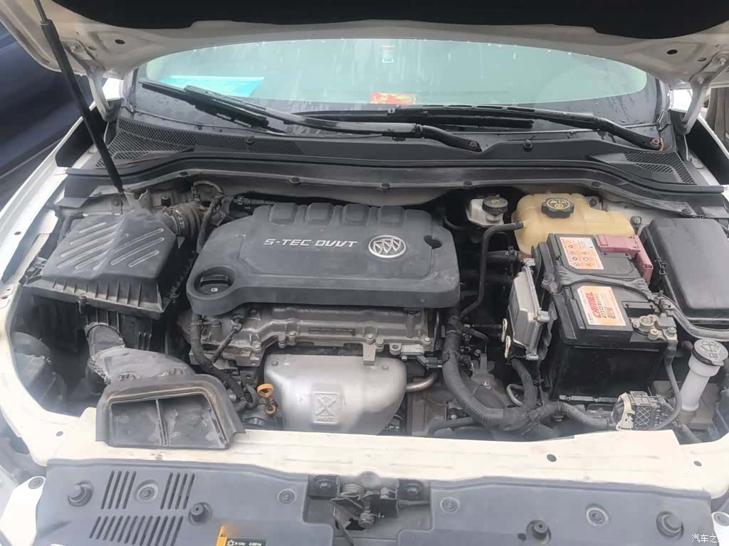 Buick 15N, 2017 17
