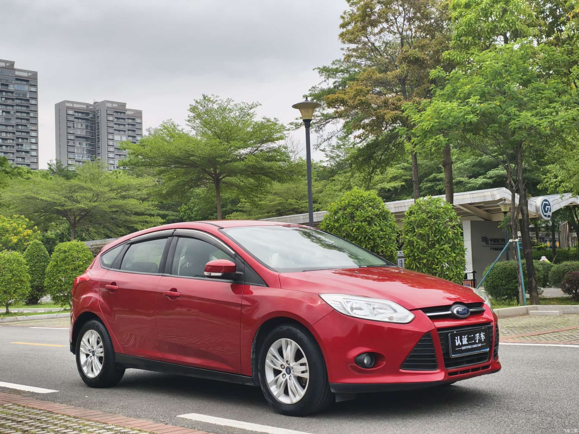 Ford Focus, 2013 4