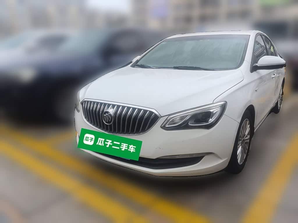 Buick Excelle