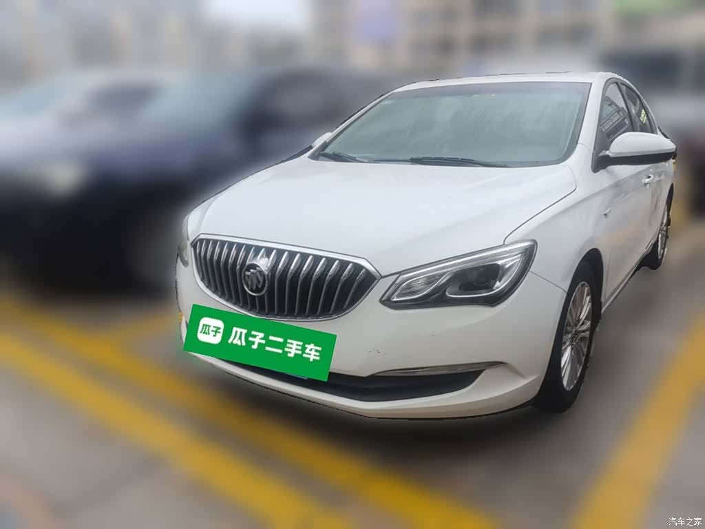 Buick 15N, 2017 1