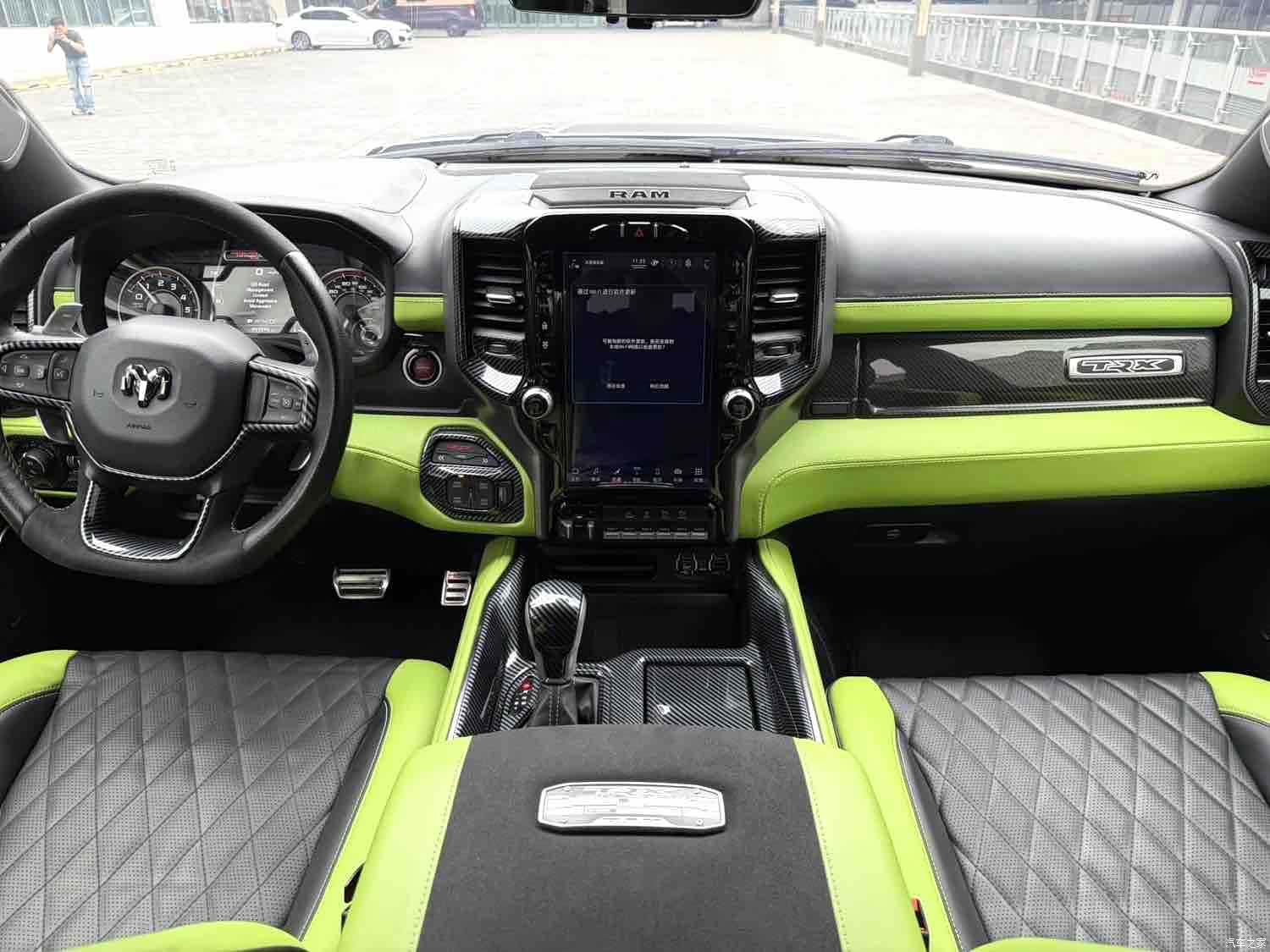 RAM Trucks, 2024 4