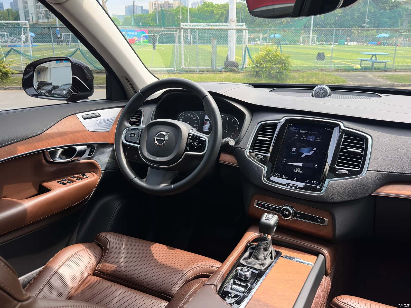 Volvo XC90, 2018 16
