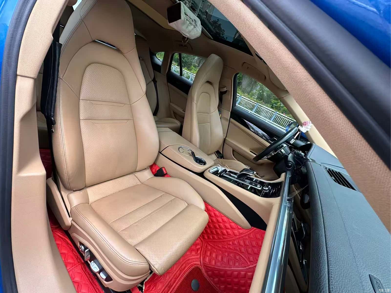 Porsche Panamera, 2017 13