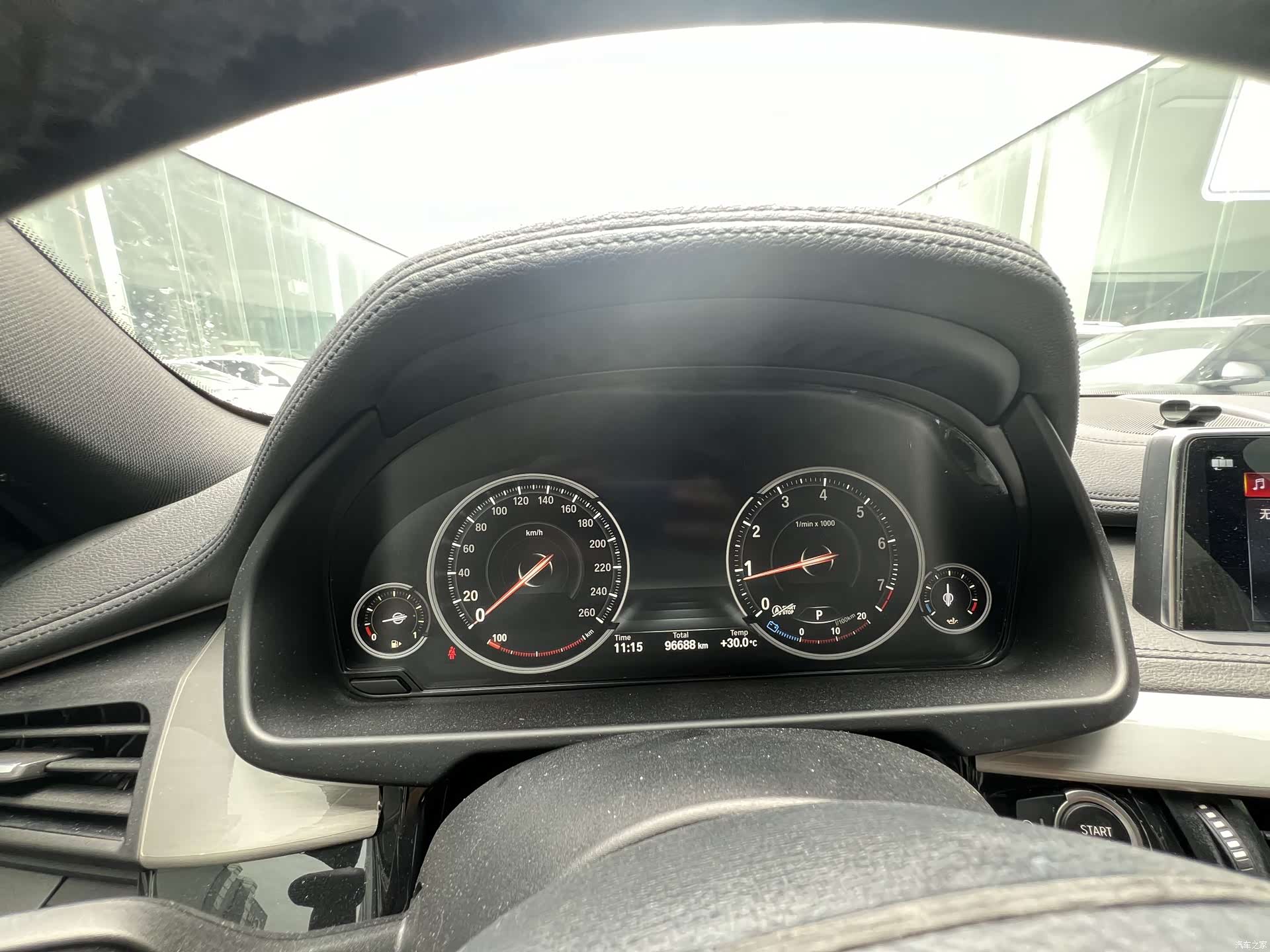 BMW X6, 2019 3