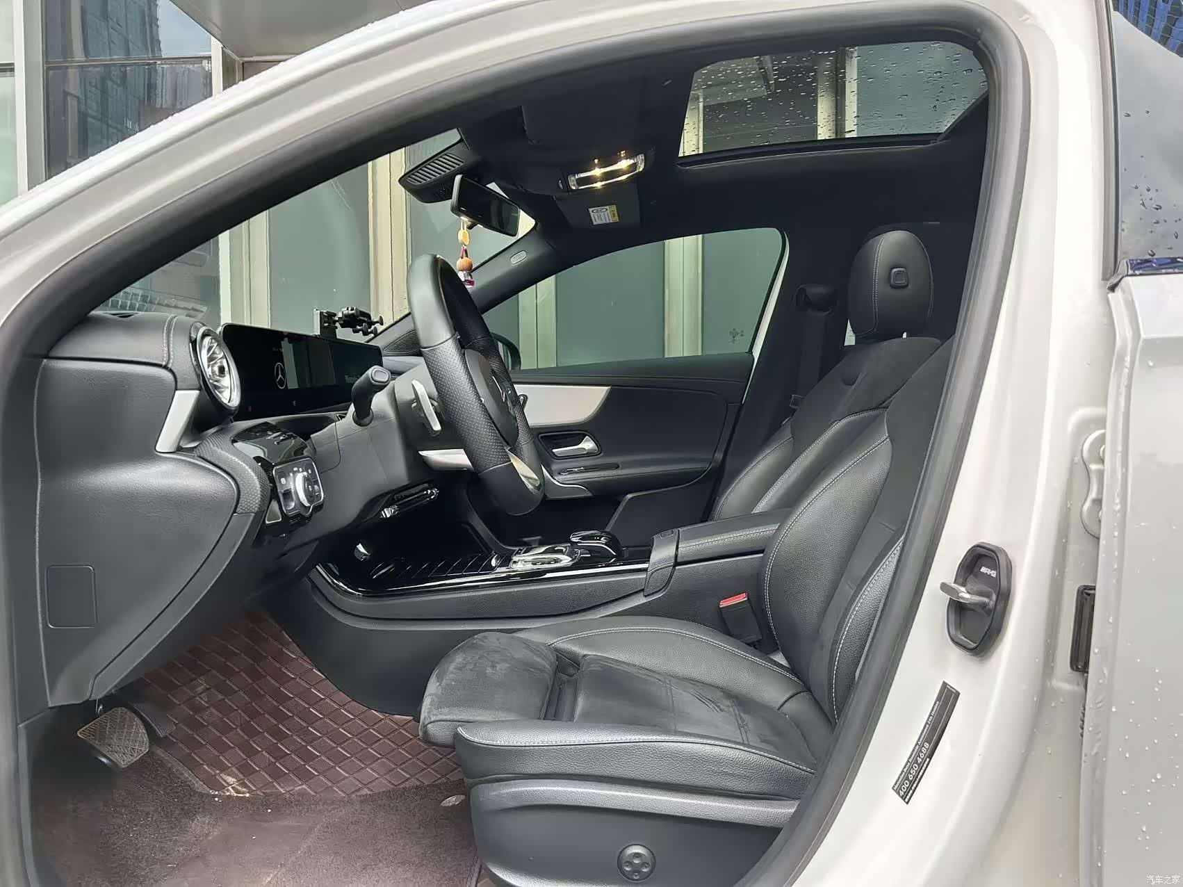 Mercedes-Benz A-Class, 2019 7