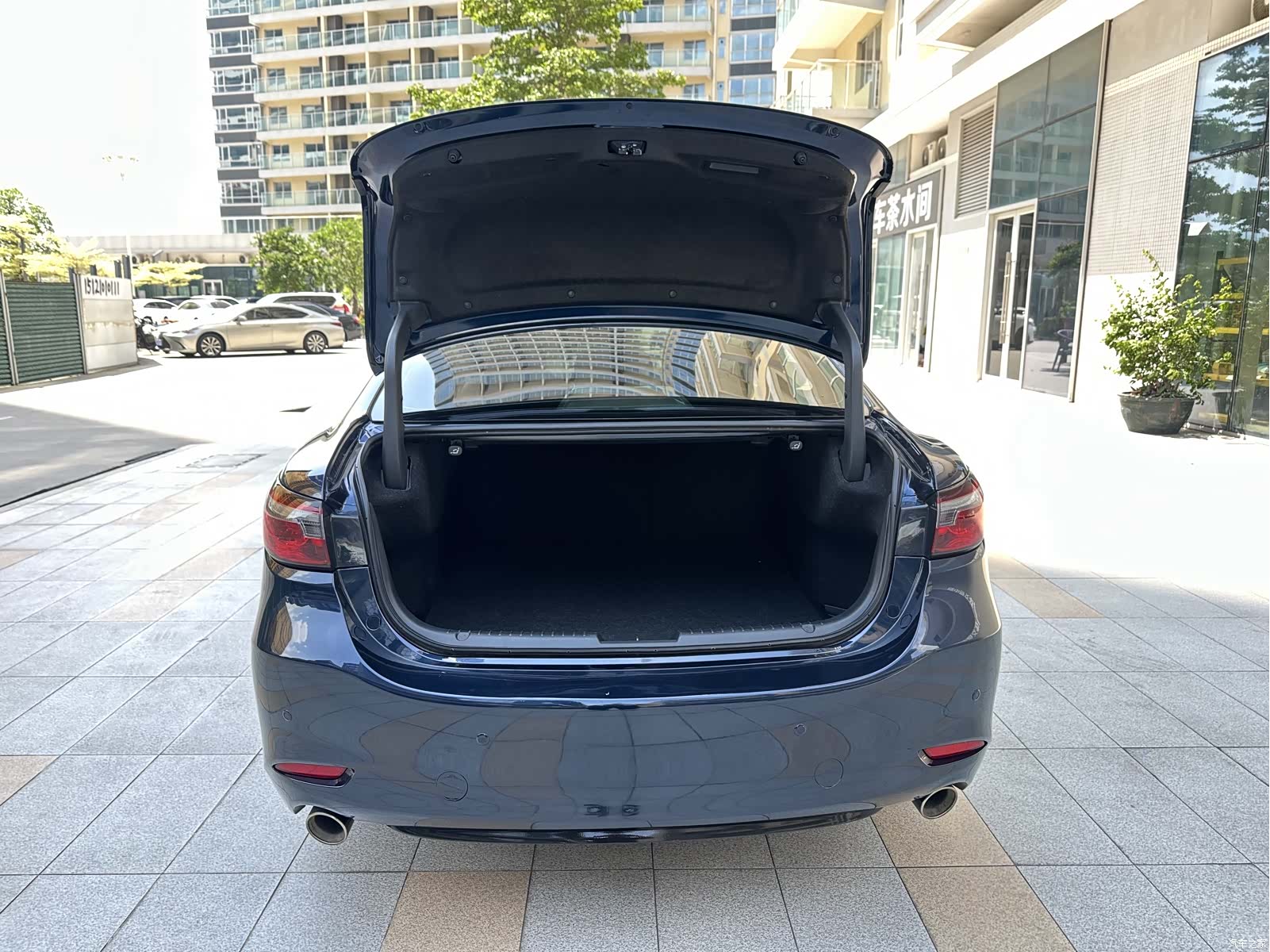 Mazda Atenza, 2021 21