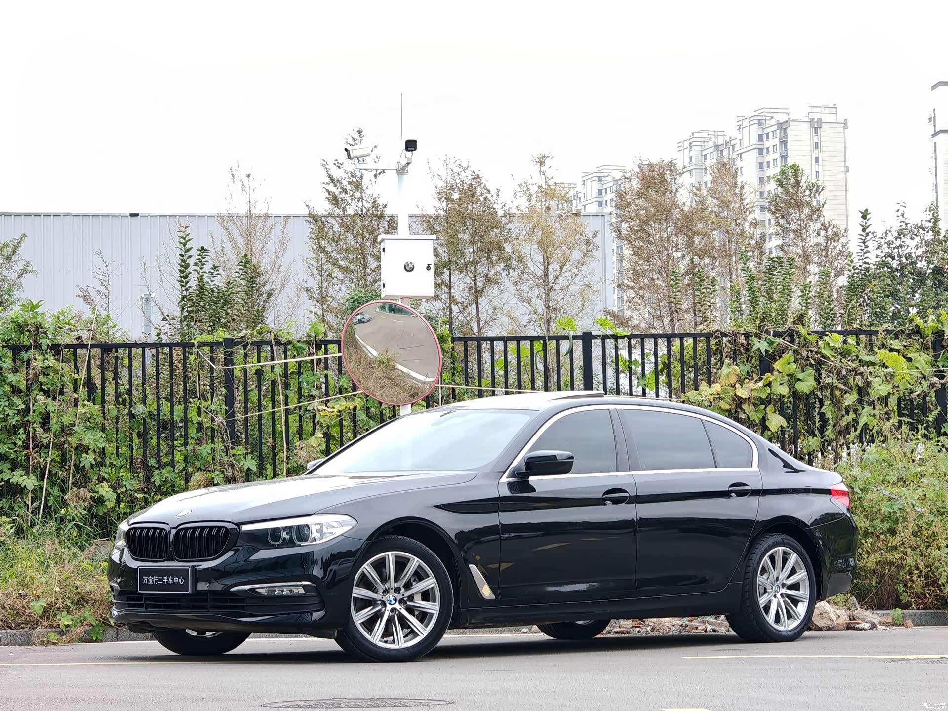 BMW 5 Series, 2017 2