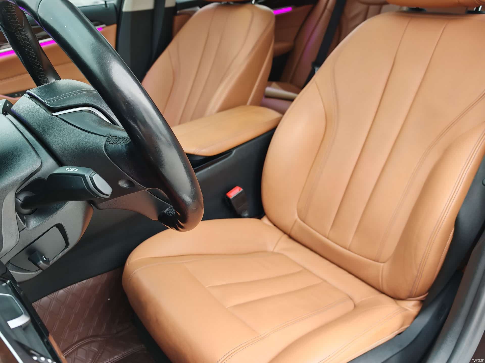 BMW 5 Series, 2017 14