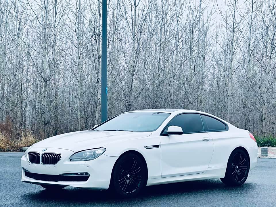BMW 6 series