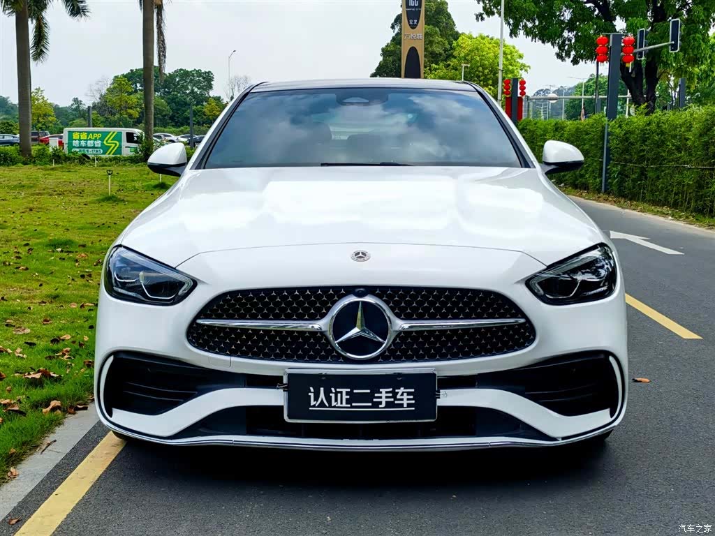 Mercedes-Benz C-Class, 2022 2