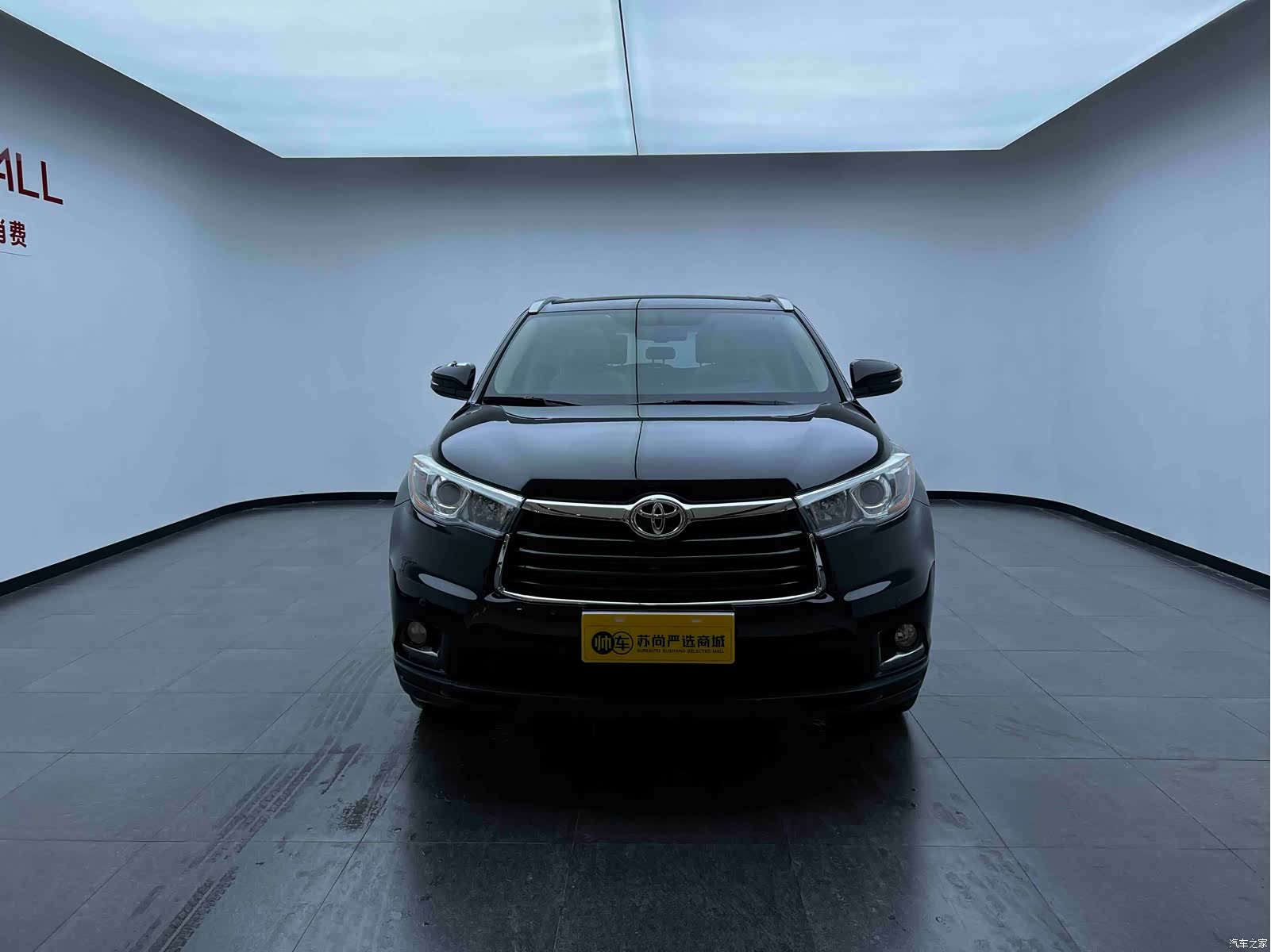 Toyota Highlander, 2017 2