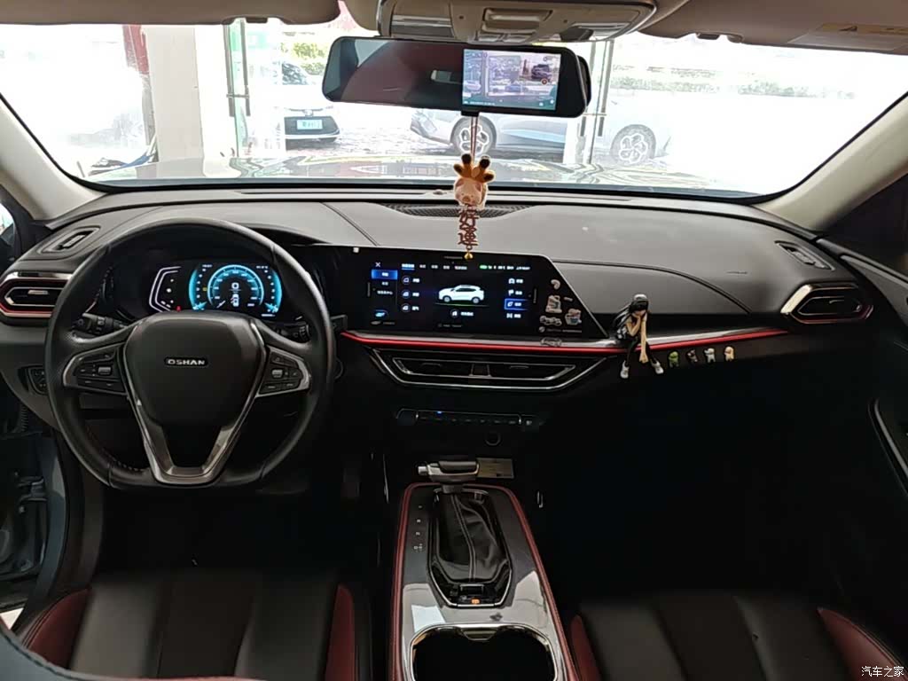 Changan X5, 2021 10