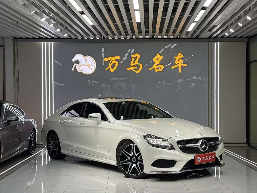 Mercedes-Benz CLS-Class 2015, фото 3