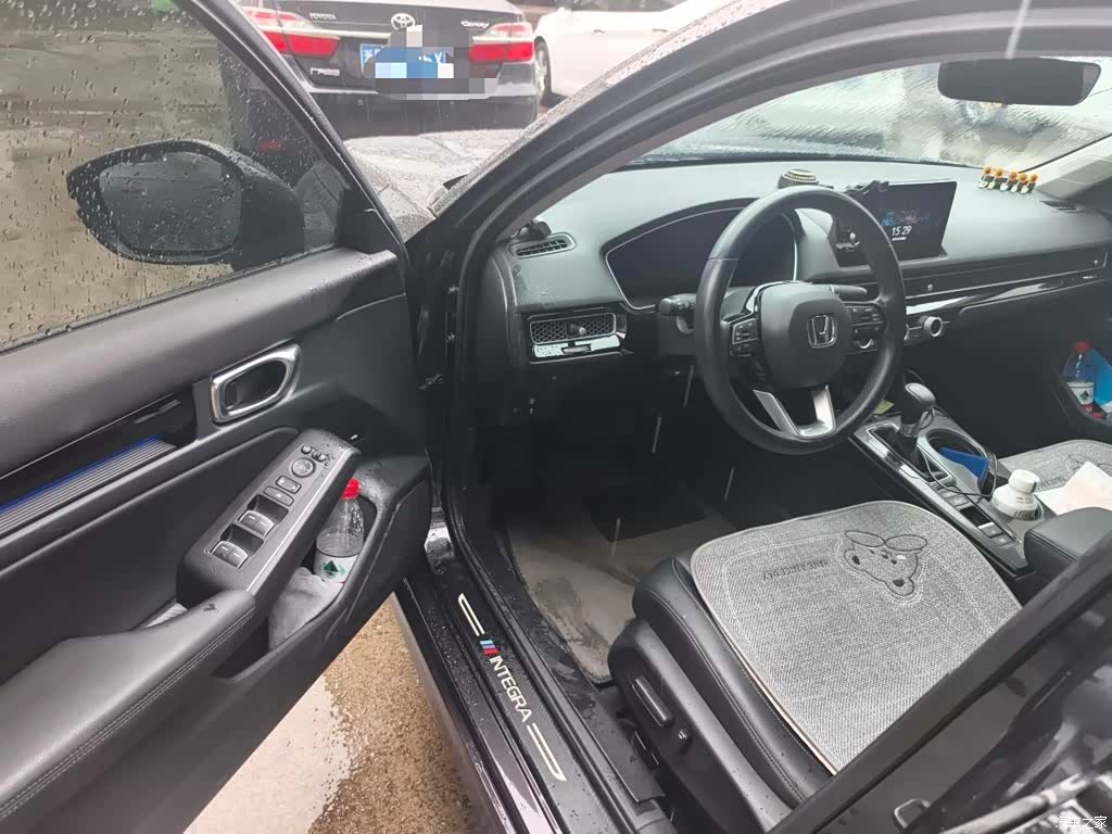 Honda Integra, 2022 14