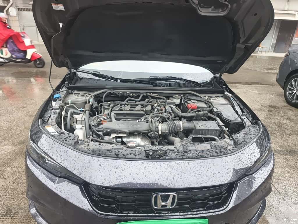 Honda Integra, 2022 11