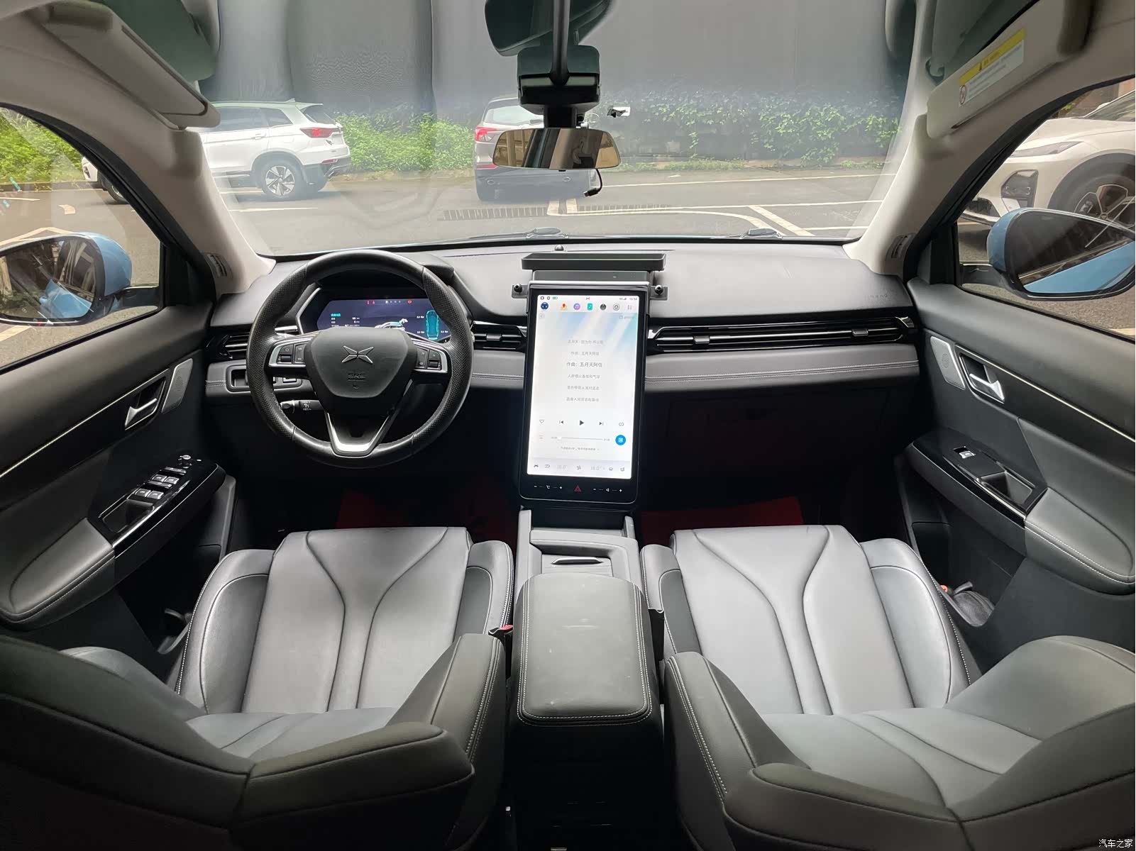 Xpeng G3i, 2021 17