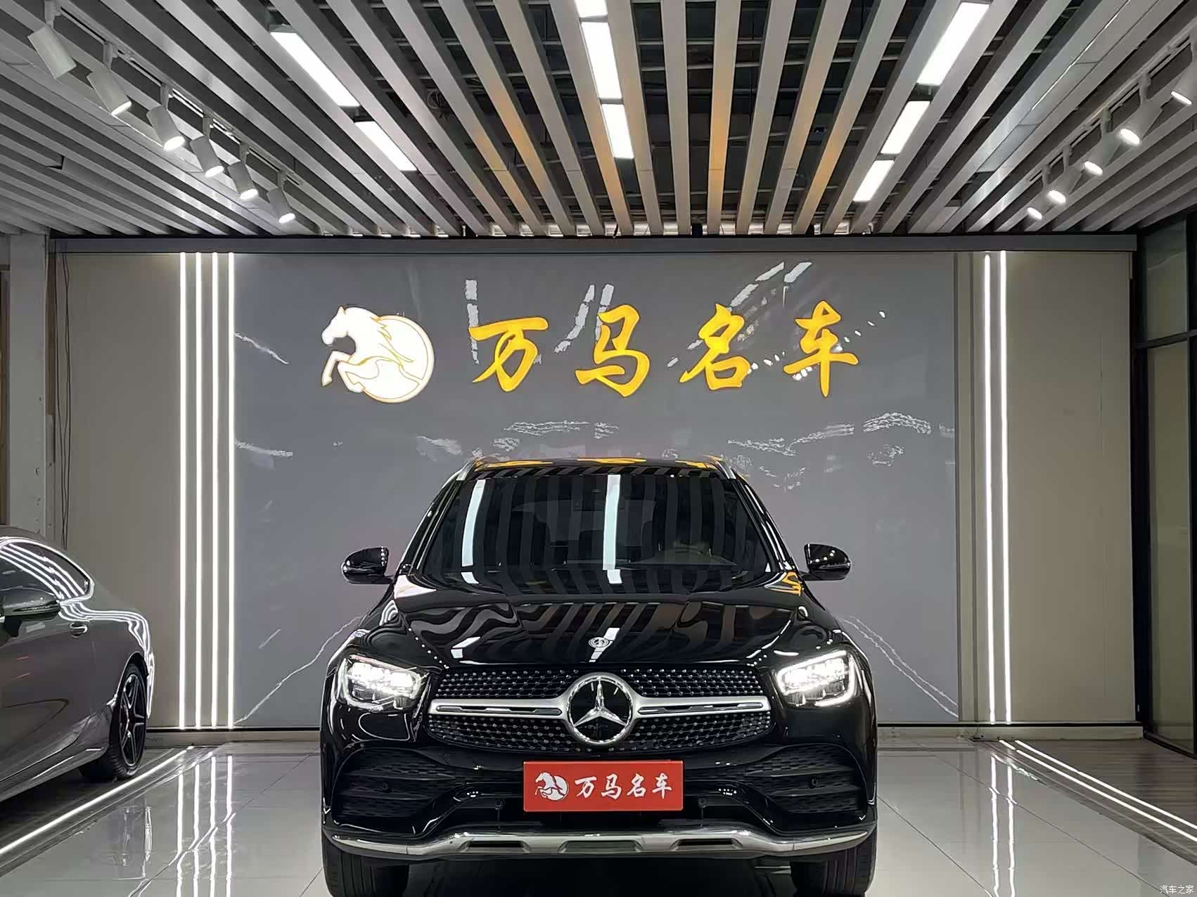 Mercedes-Benz GLC, 2023 3