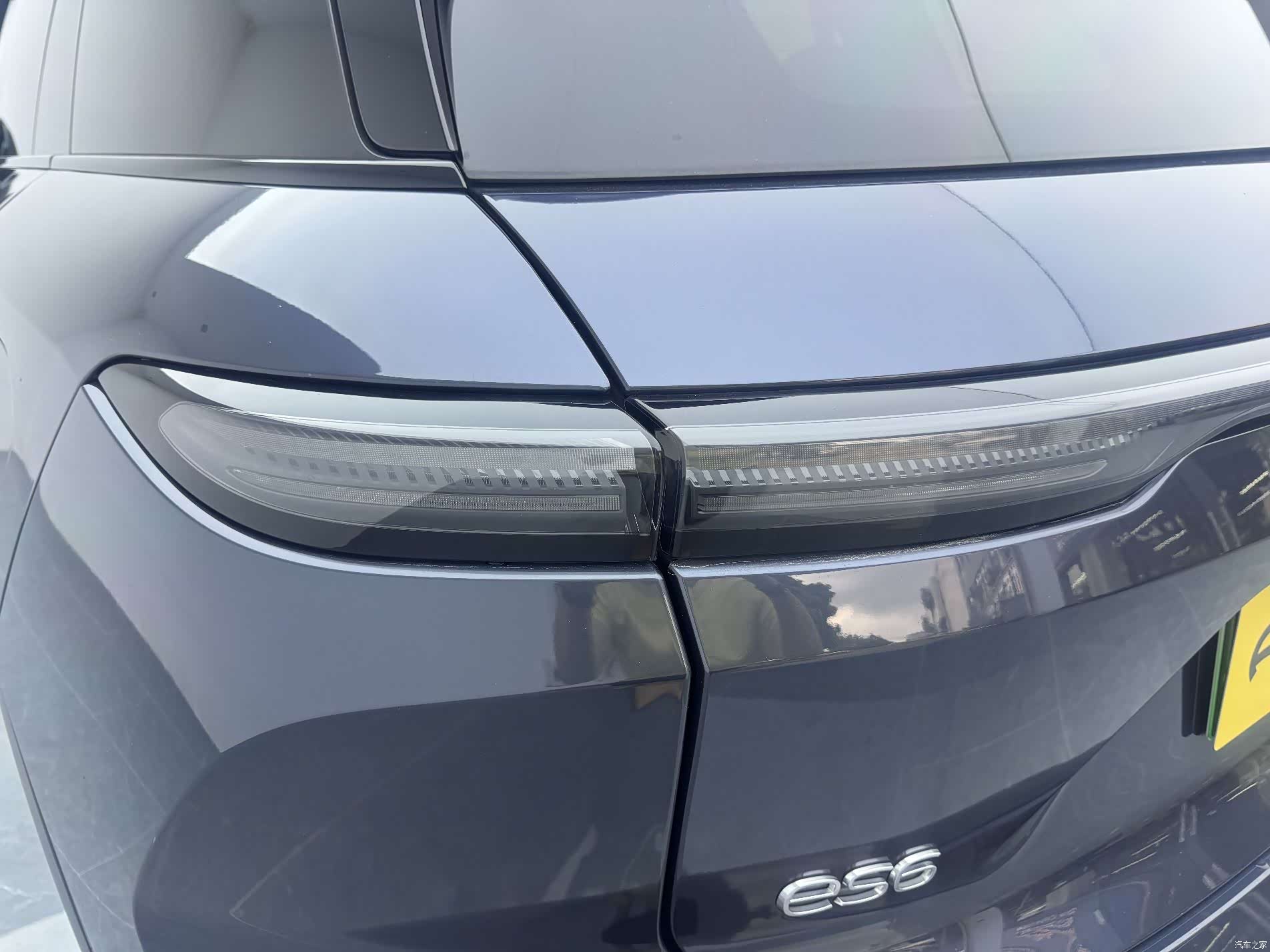 NIO ES6, 2024 16