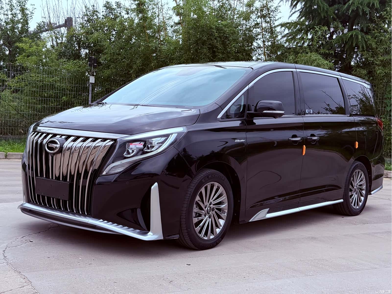 Trumpchi M8, 2022 1