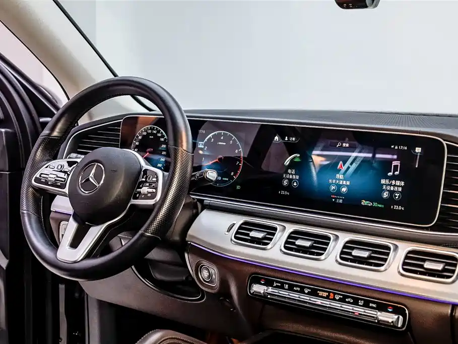 Mercedes-Benz GLE