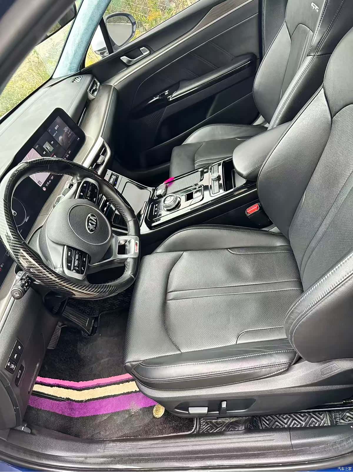 Kia K5, 2022 4