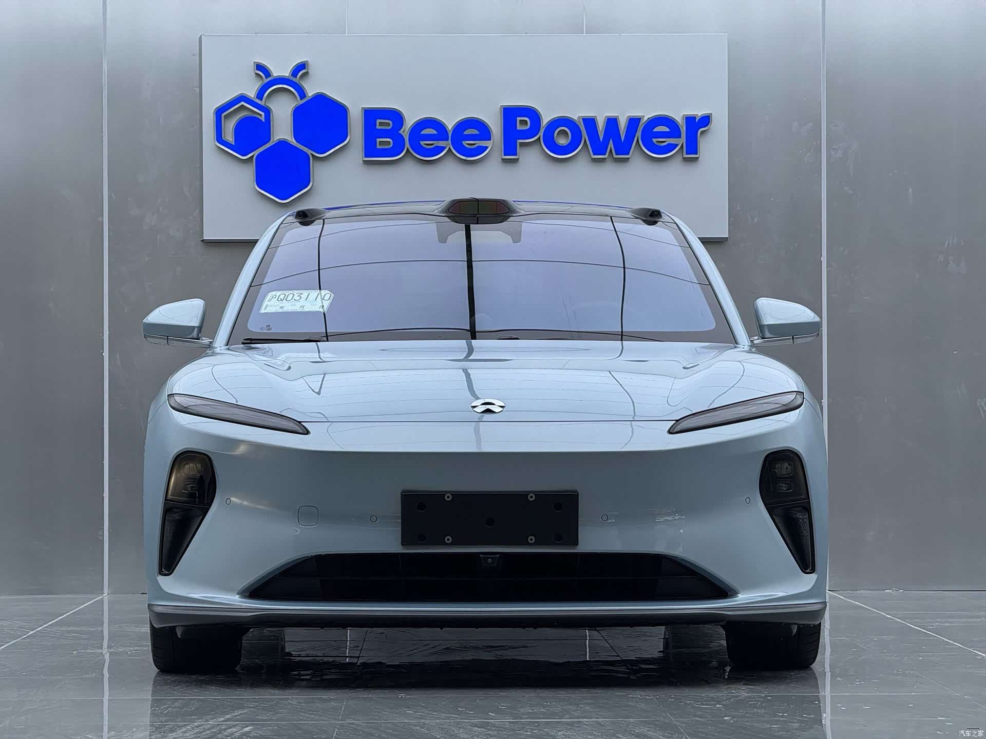 NIO ET5, 2023 все фото