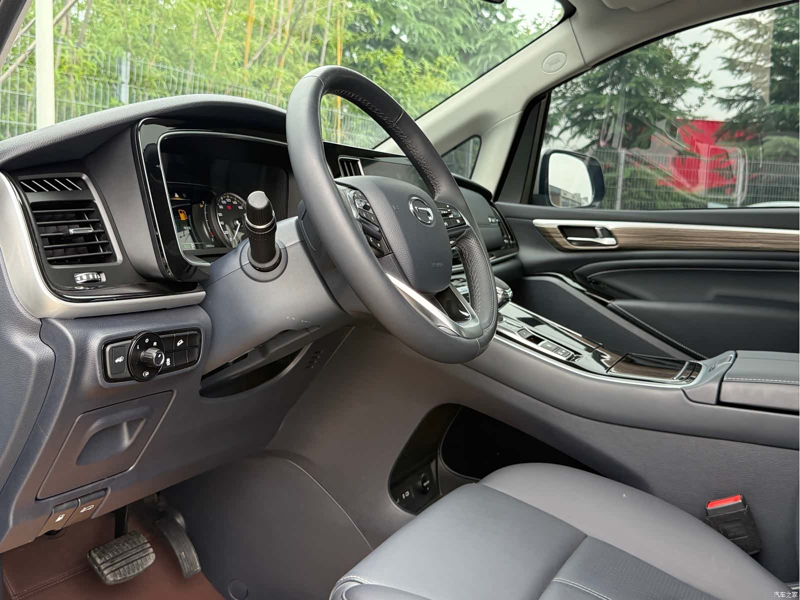 Trumpchi M8, 2024 7