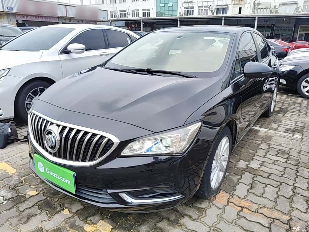 Buick Verano, 2017 1