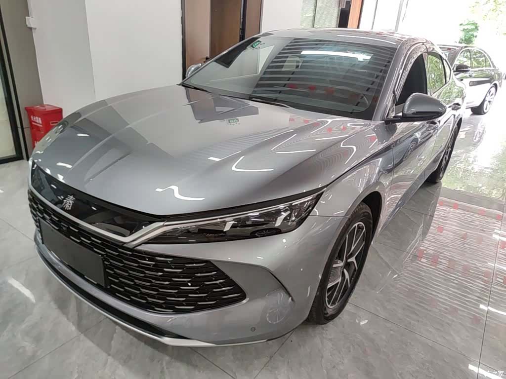 BYD Qin, 2025 2