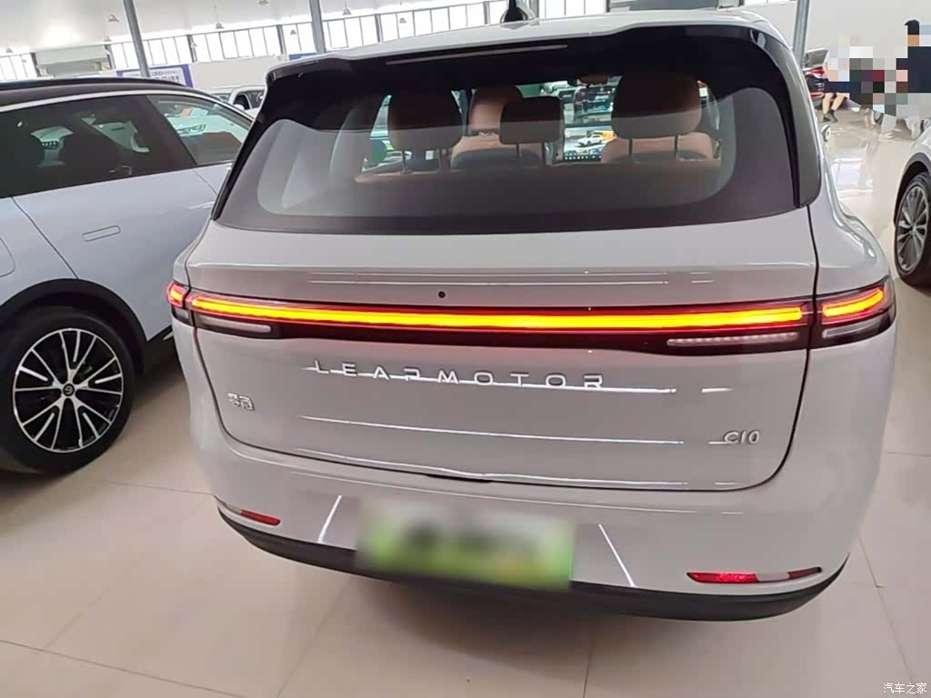 Leapmotor C10, 2025 6
